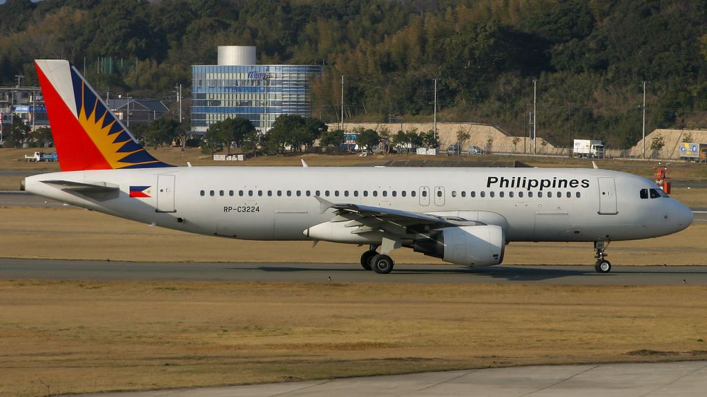 Airbus A320-214(WL)