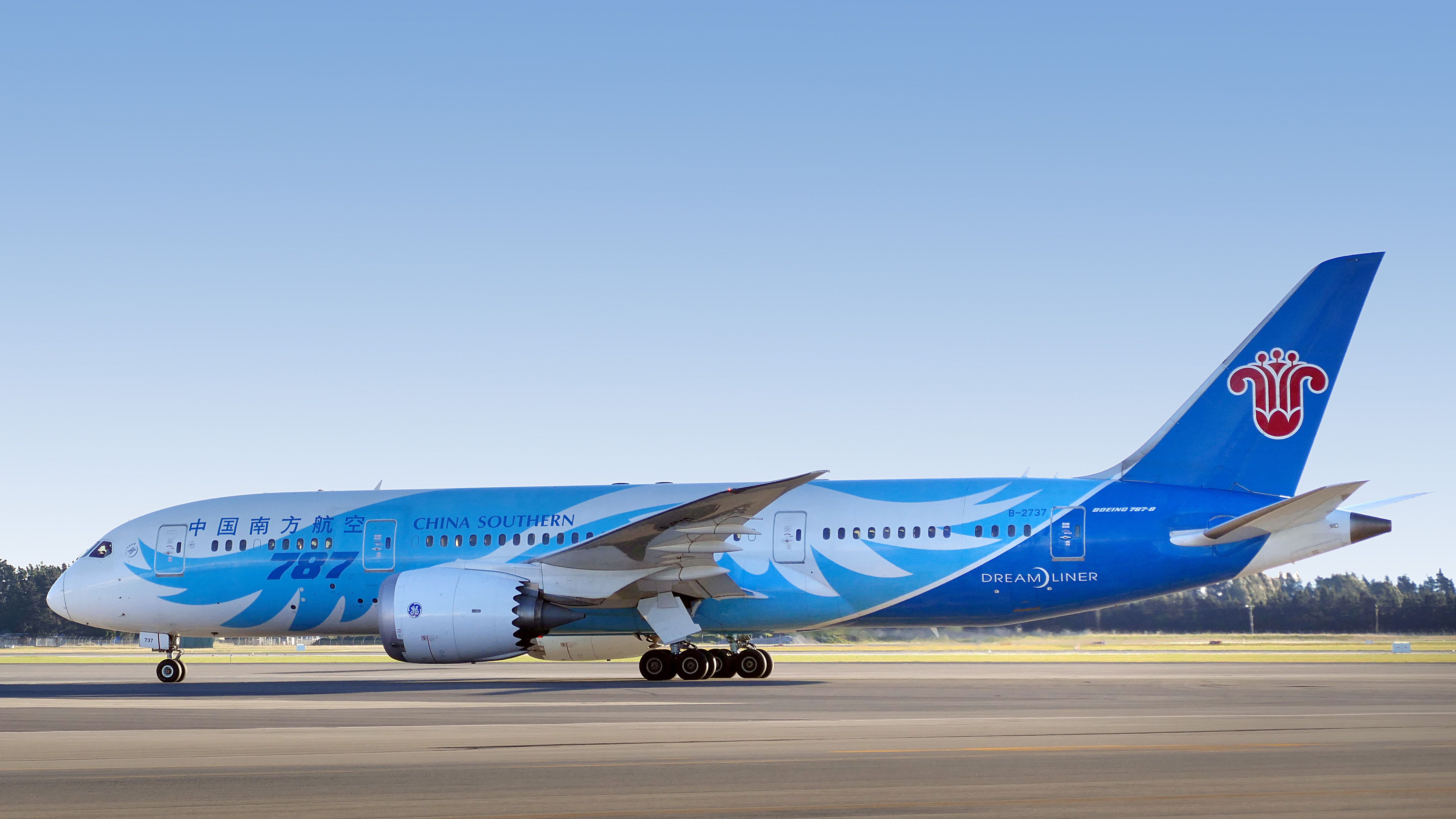 Boeing 787-8 Dreamliner