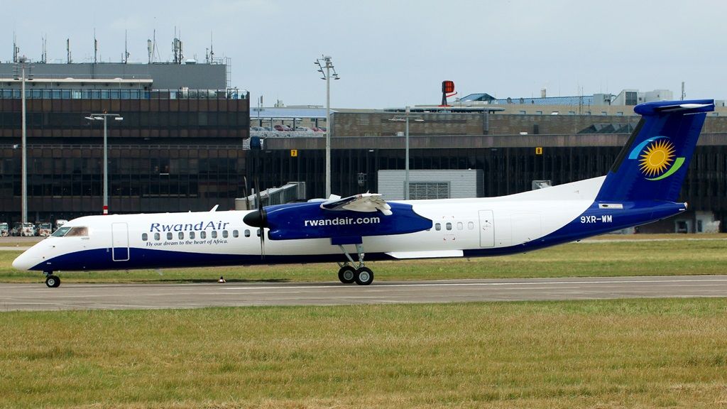 de Havilland Canada DHC-8-402Q