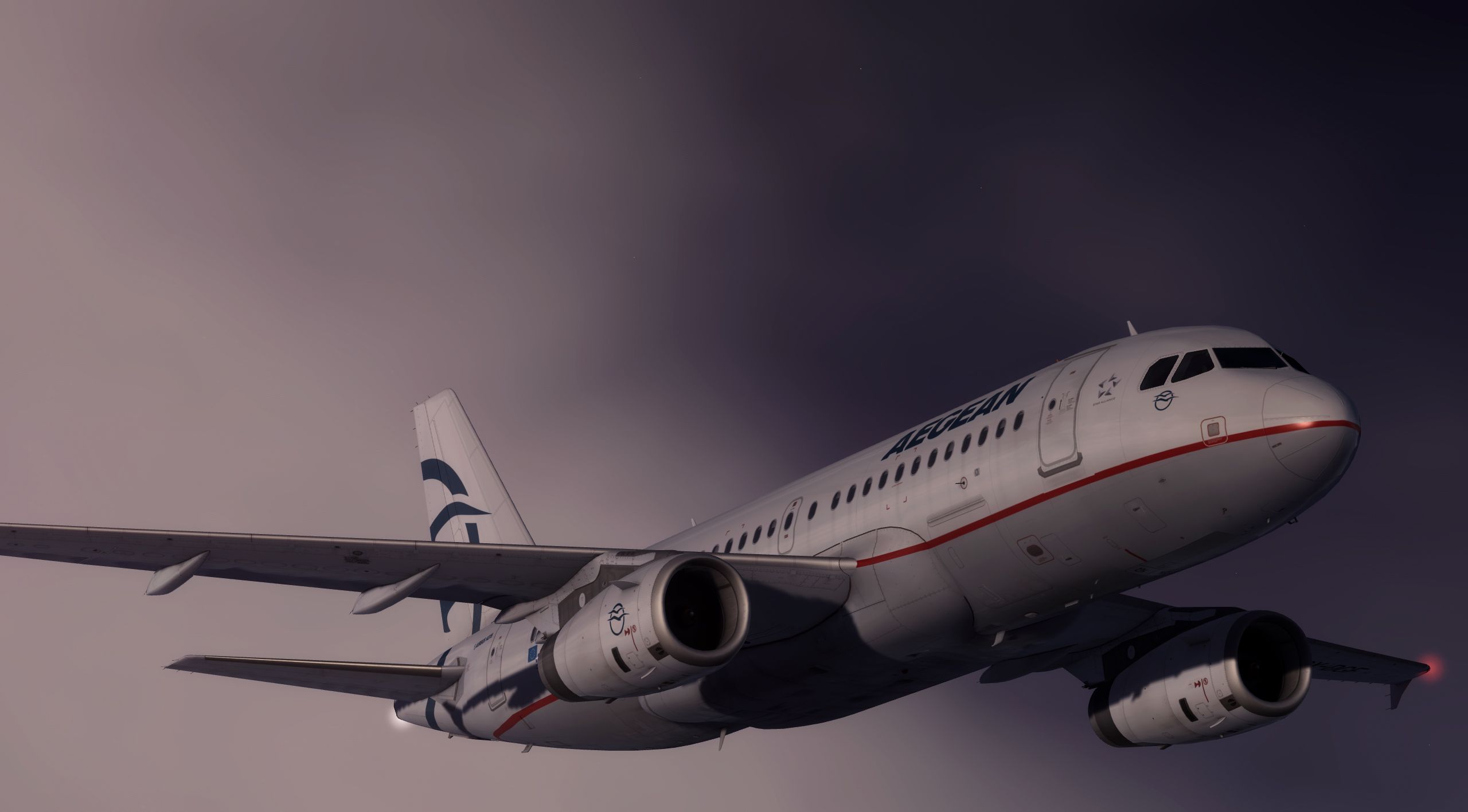 OAL A319