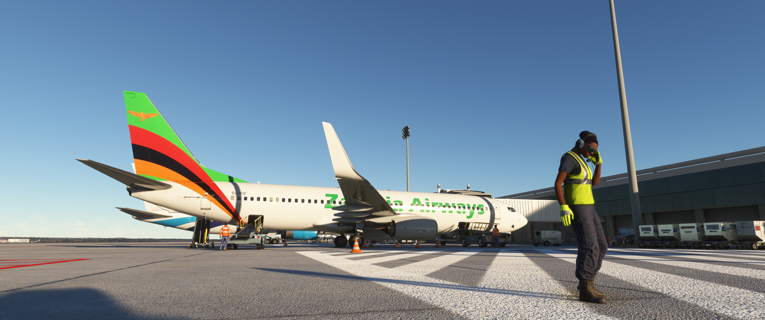 Zambia Air