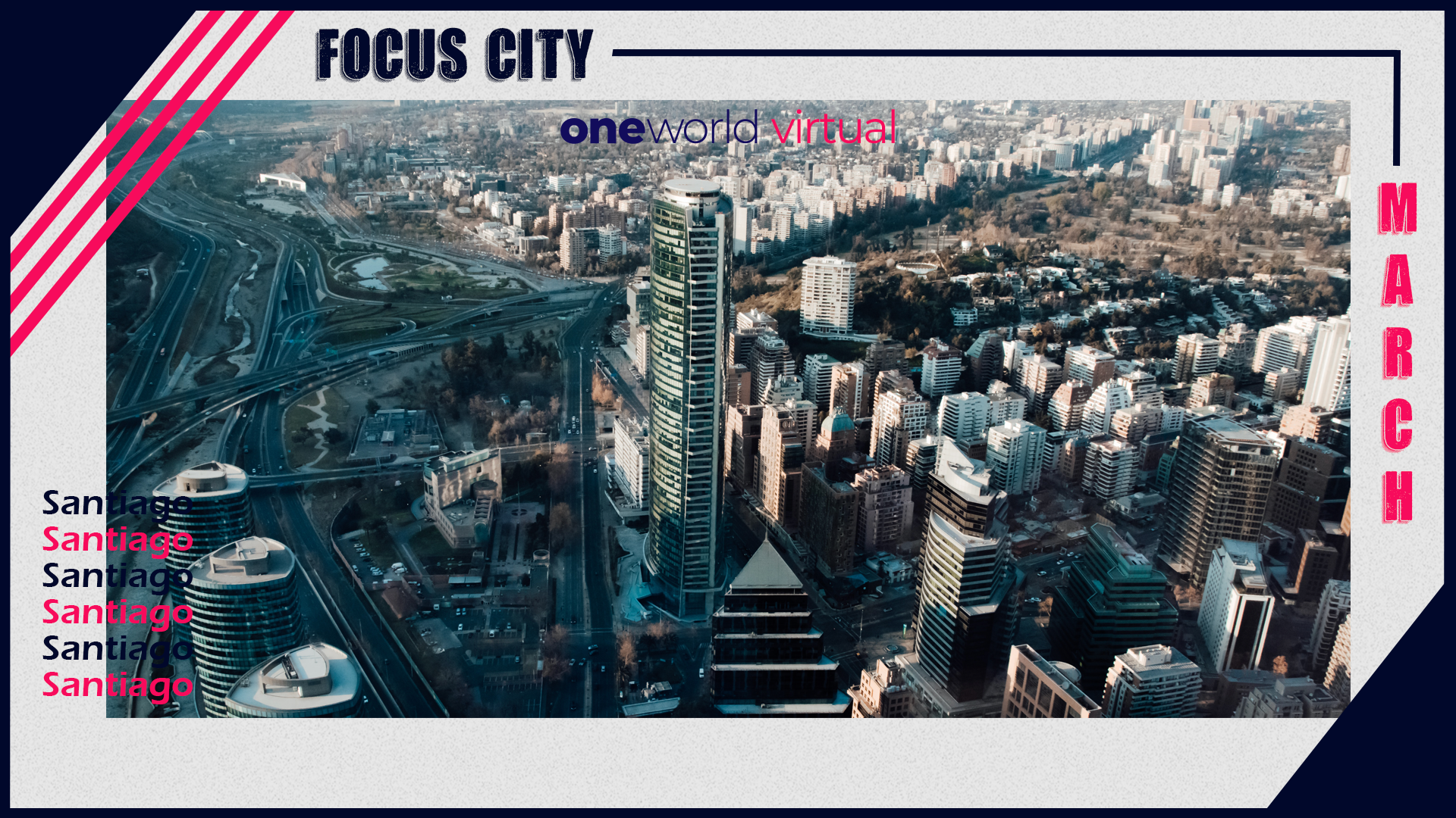 March 2026 Focus City