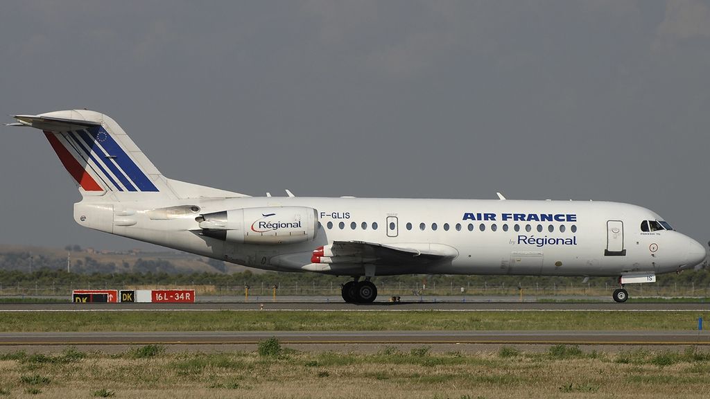 Fokker 70