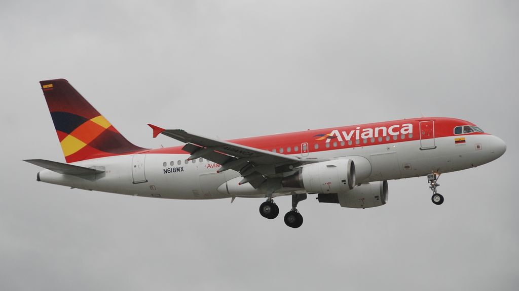 Airbus A319-115