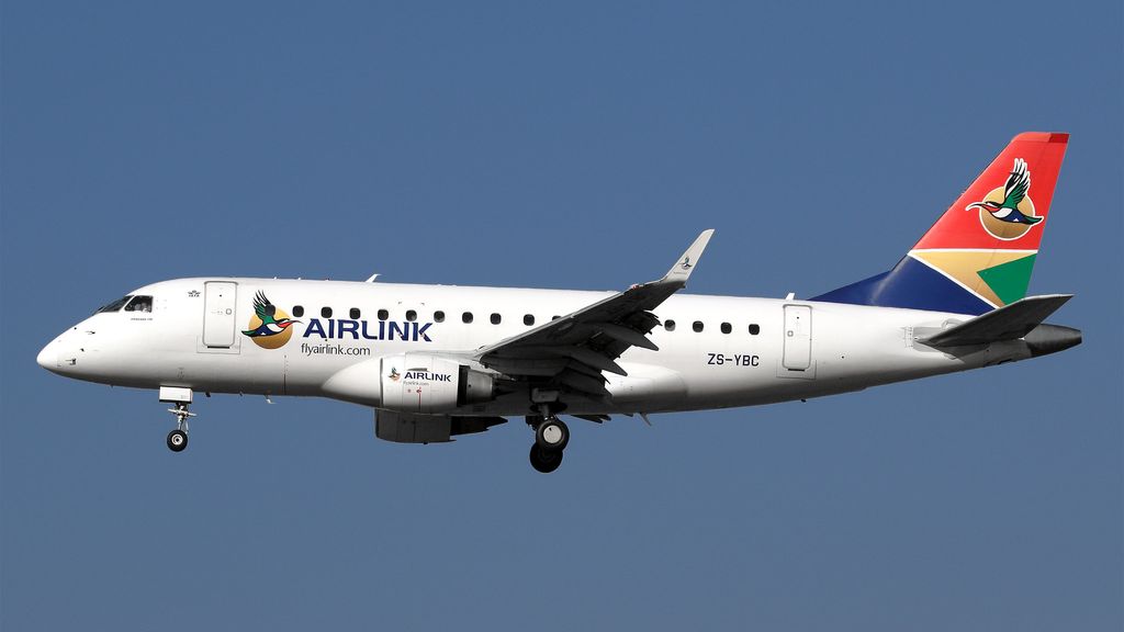 Embraer ERJ-175 - oneworld virtual