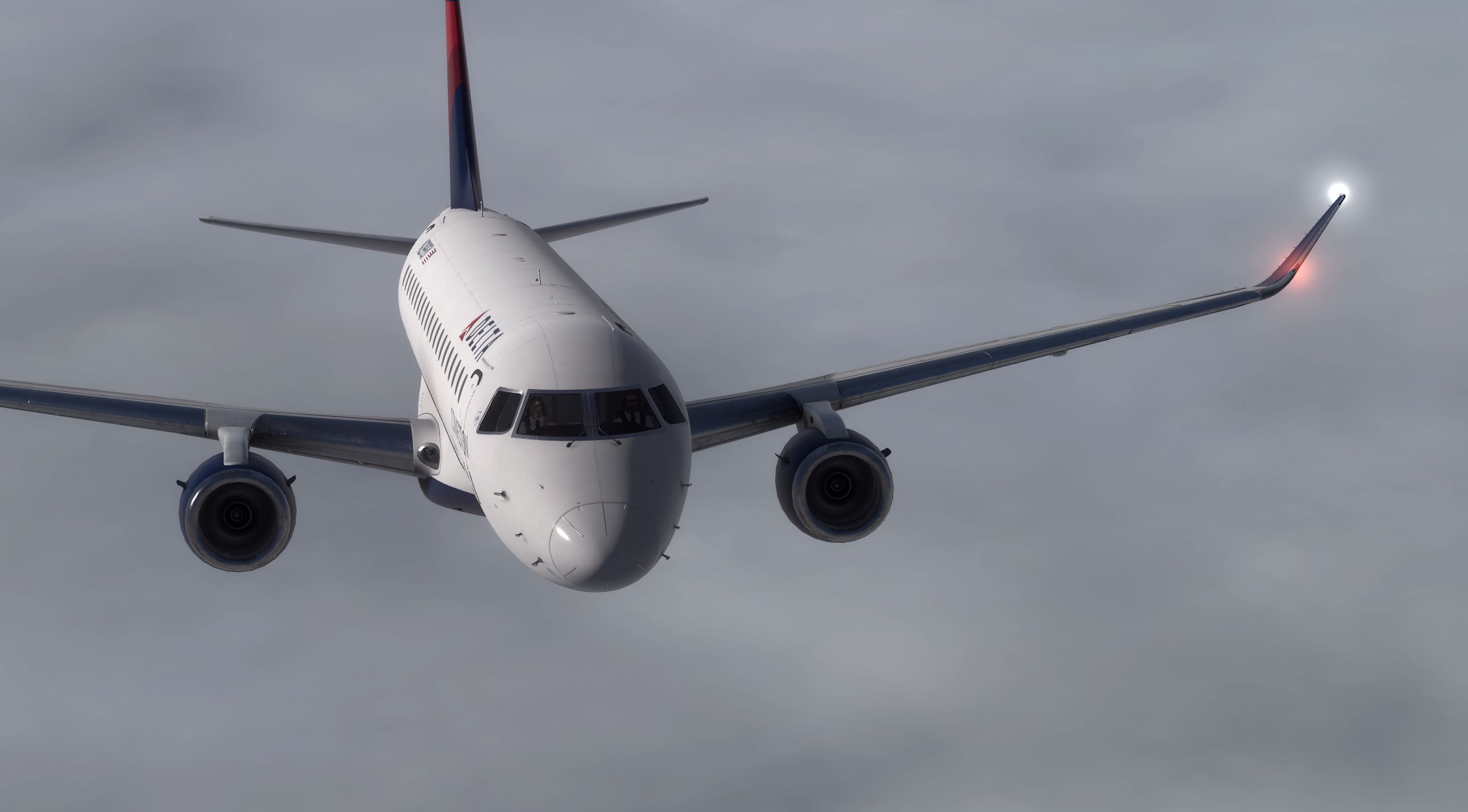 DAL E175