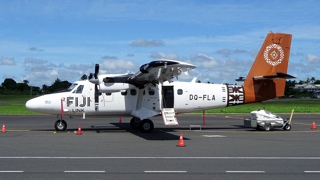 Viking DHC-6-400 Twin Otter