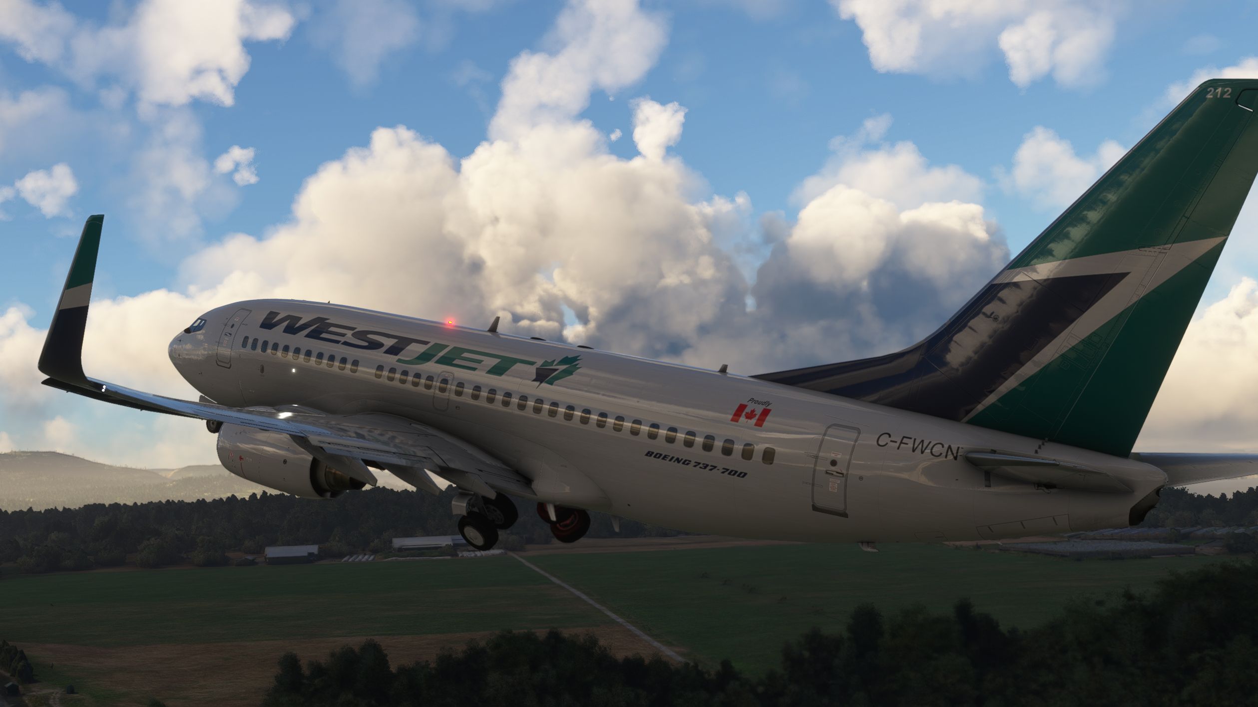 WJA B737
