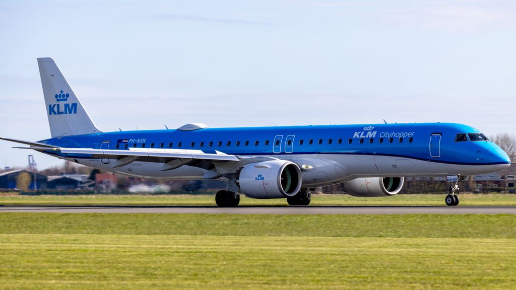 Embraer E195-E2