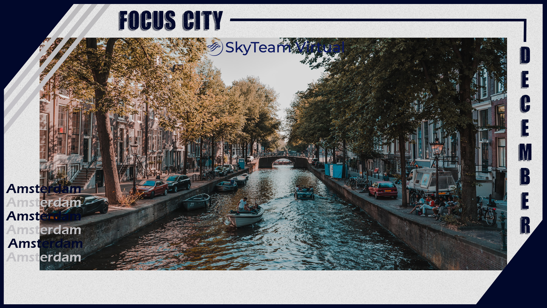 December 2025 Focus City