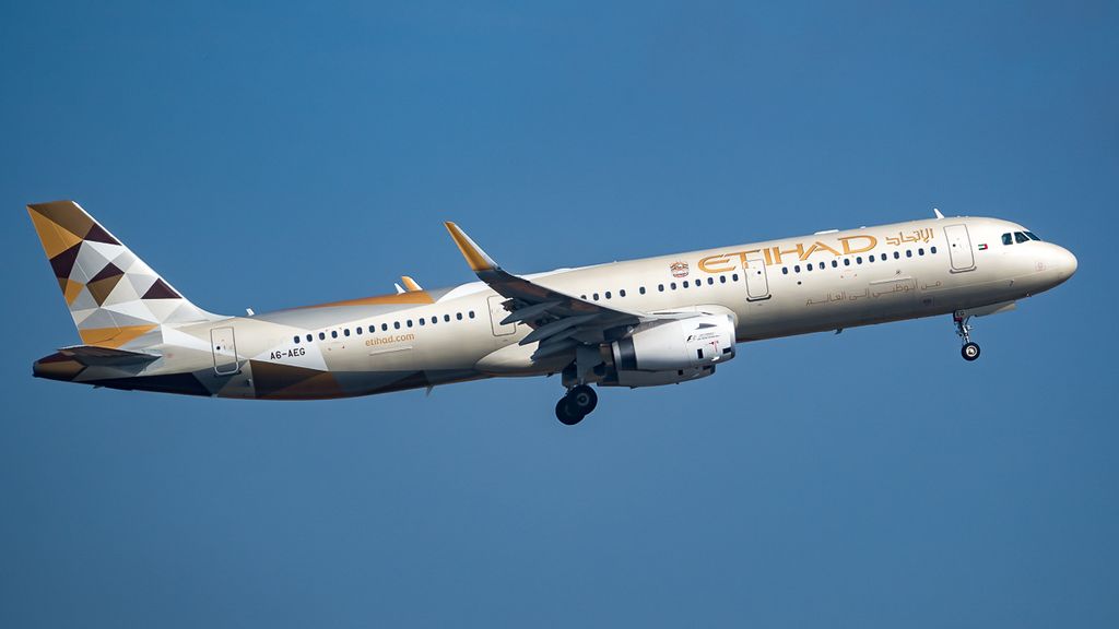 Airbus A321-231(WL)