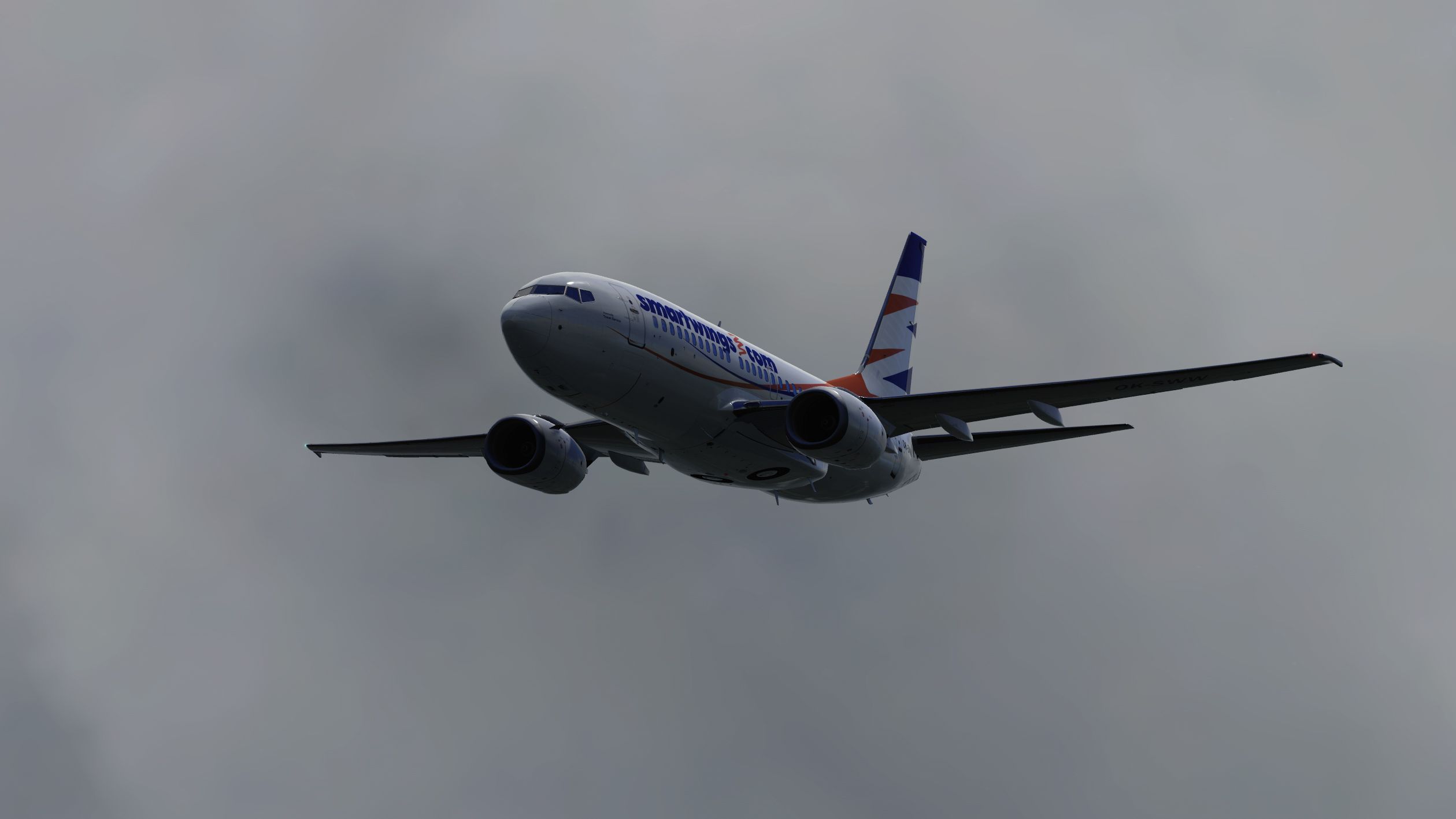 TVS B737