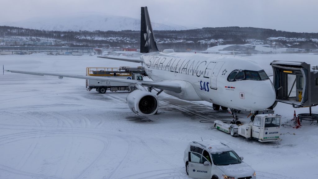 Airbus A319-132