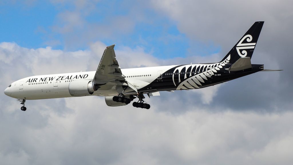Boeing 777-300ER - Star Alliance Virtual