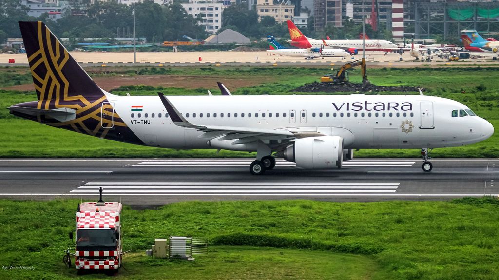 Airbus A320-251N