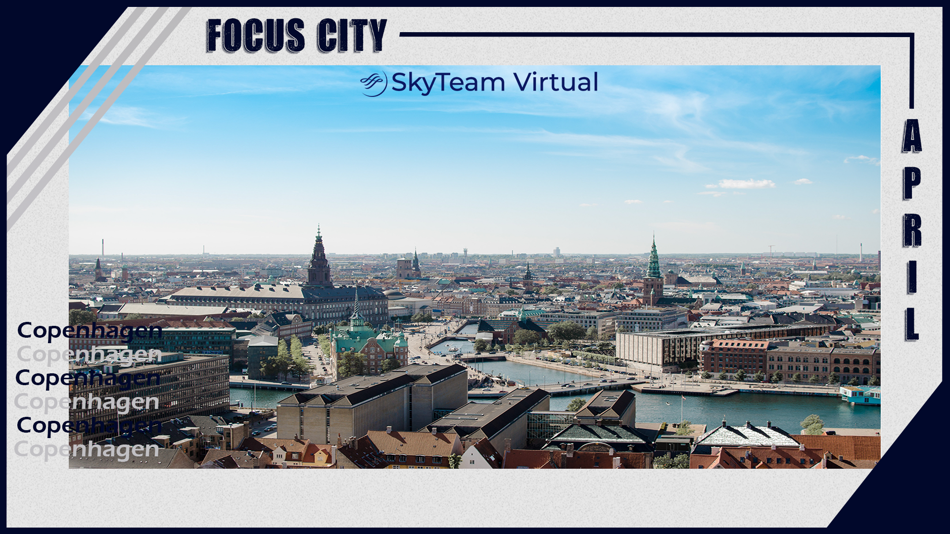 April 2026 Focus City