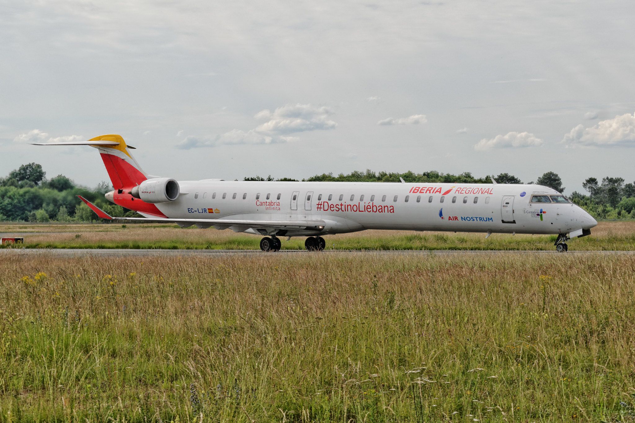 Bombardier CRJ-1000