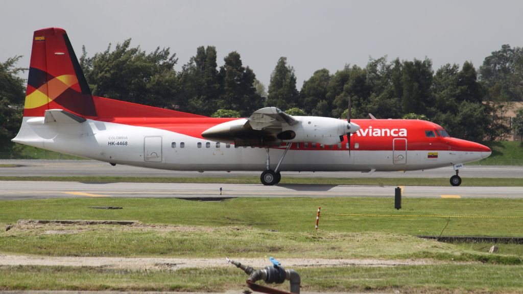 Fokker 50