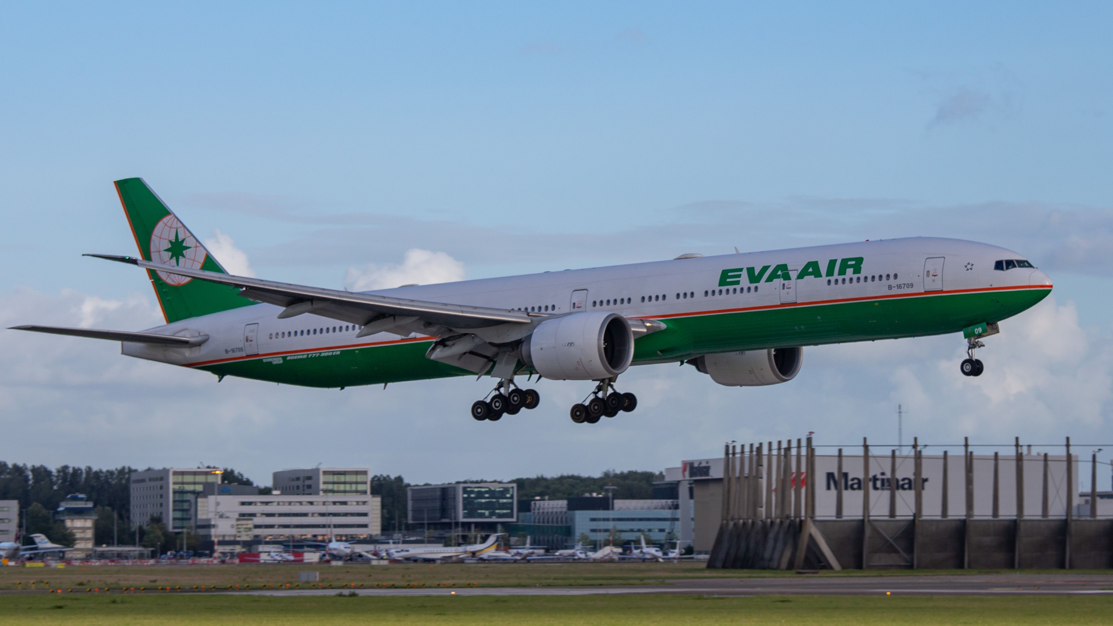 Boeing 777-35E(ER)