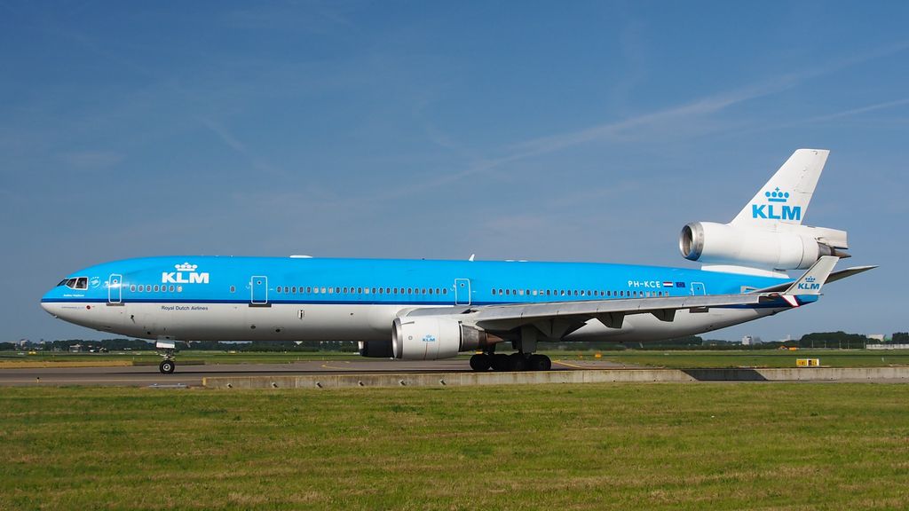 McDonnell Douglas MD-11