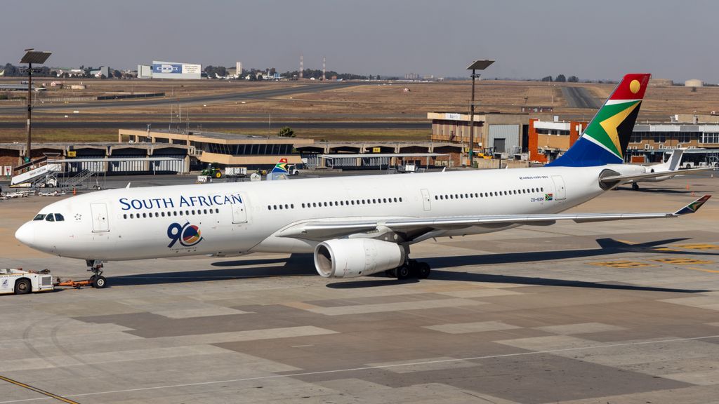 Airbus A330-343