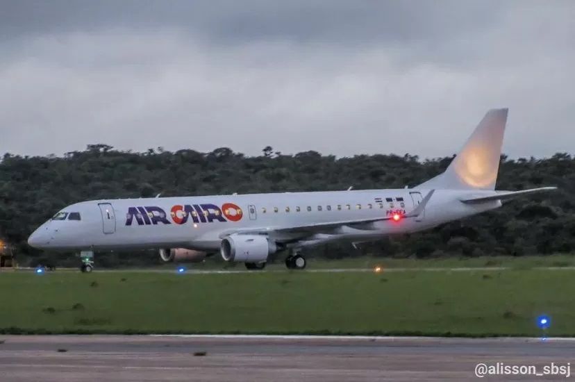 Embraer E190LR