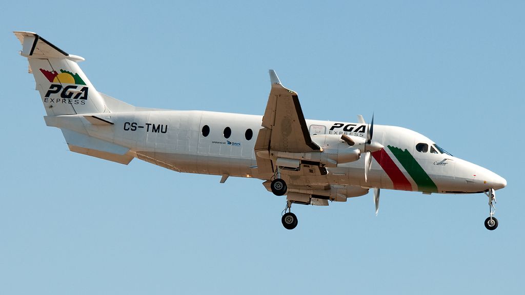 Beechcraft B1900D