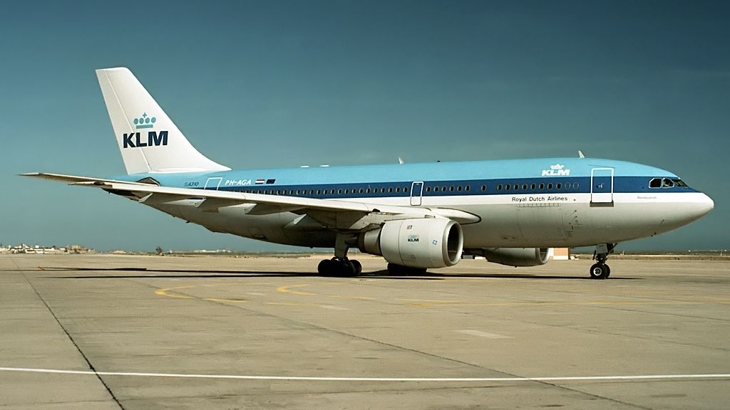 Airbus A310-203