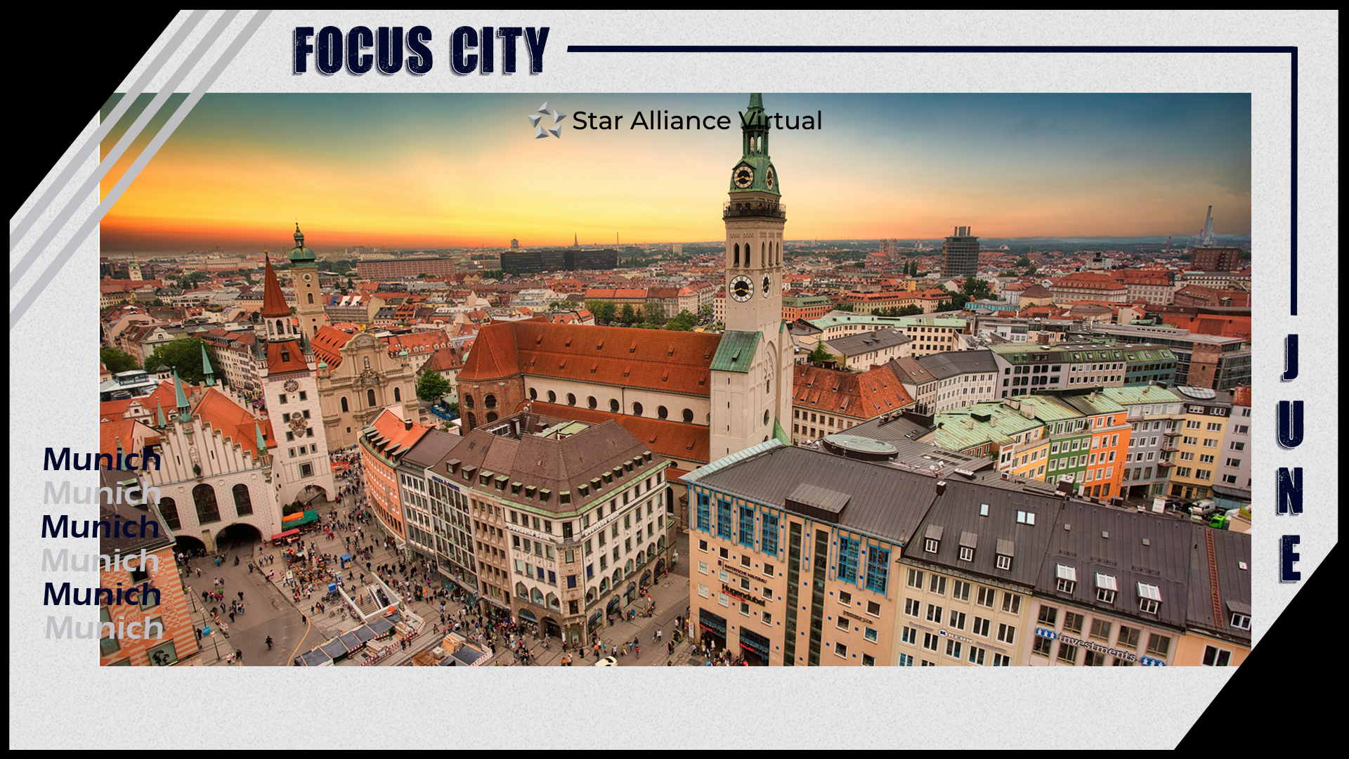 June 2025 Focus City