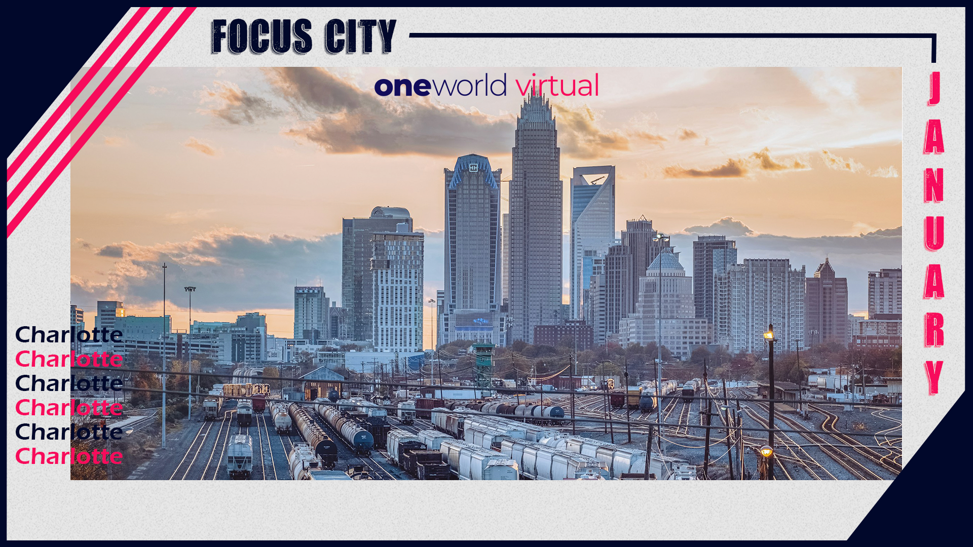 January 2026 Focus City
