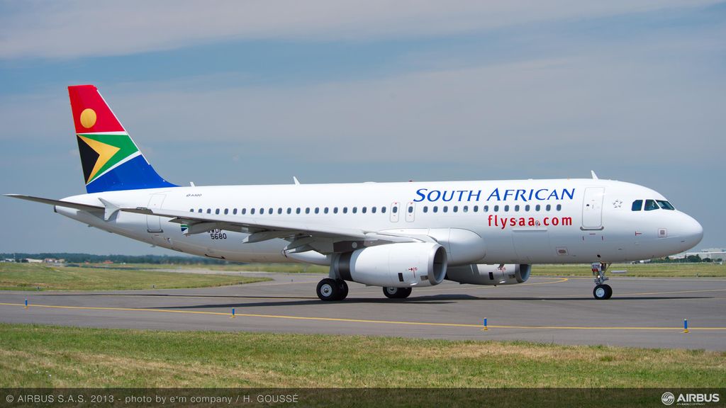 Airbus A320-232