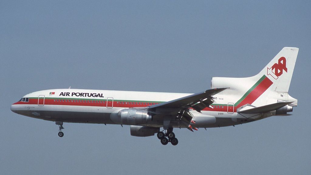 Lockheed L-1011 Tristar-500