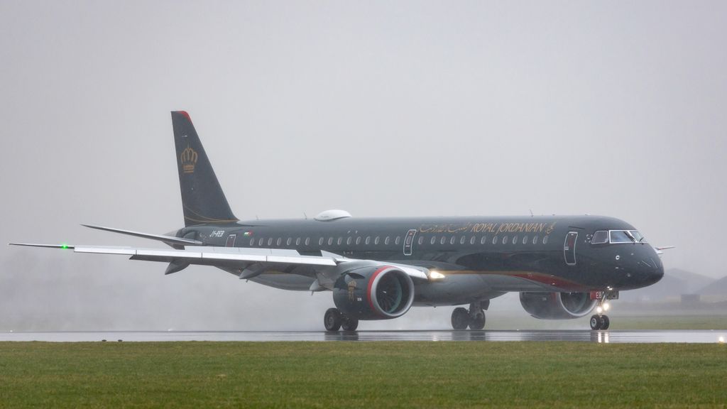 Embraer E195-E2