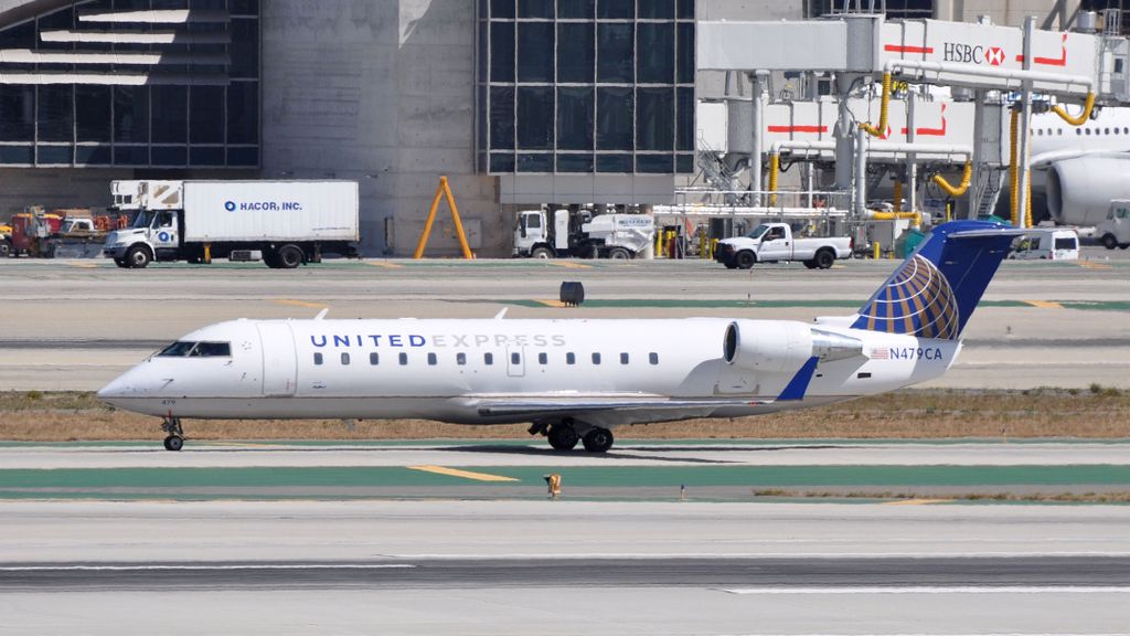 Bombardier CRJ-200ER