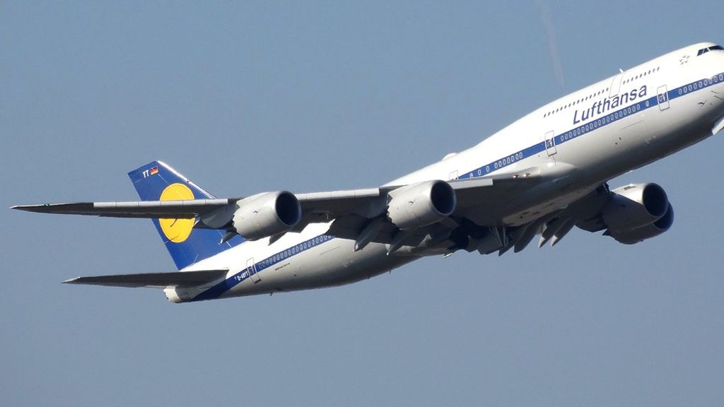 Boeing 747-200