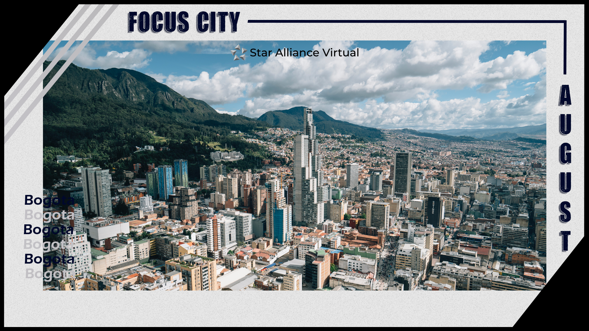 August 2025 Focus City