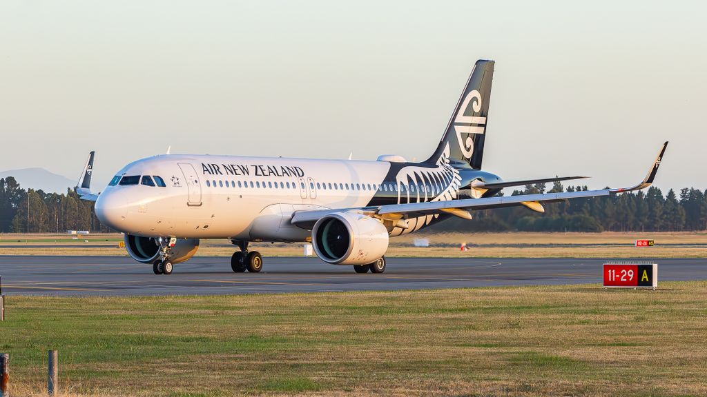 Airbus A320-271N(WL)