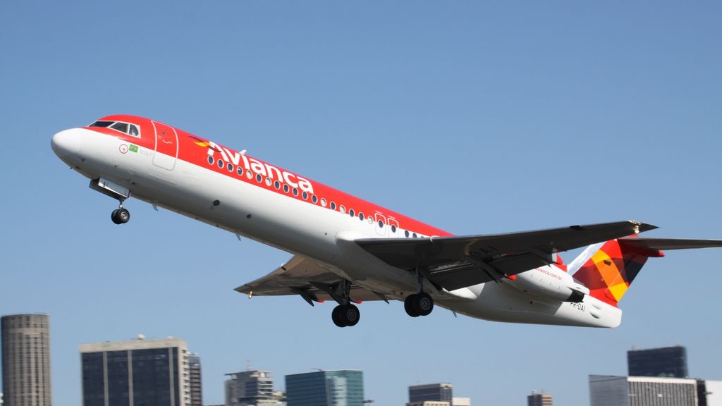 Fokker 100