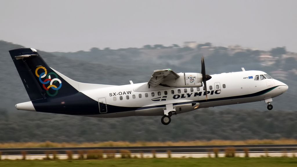 ATR 42-500