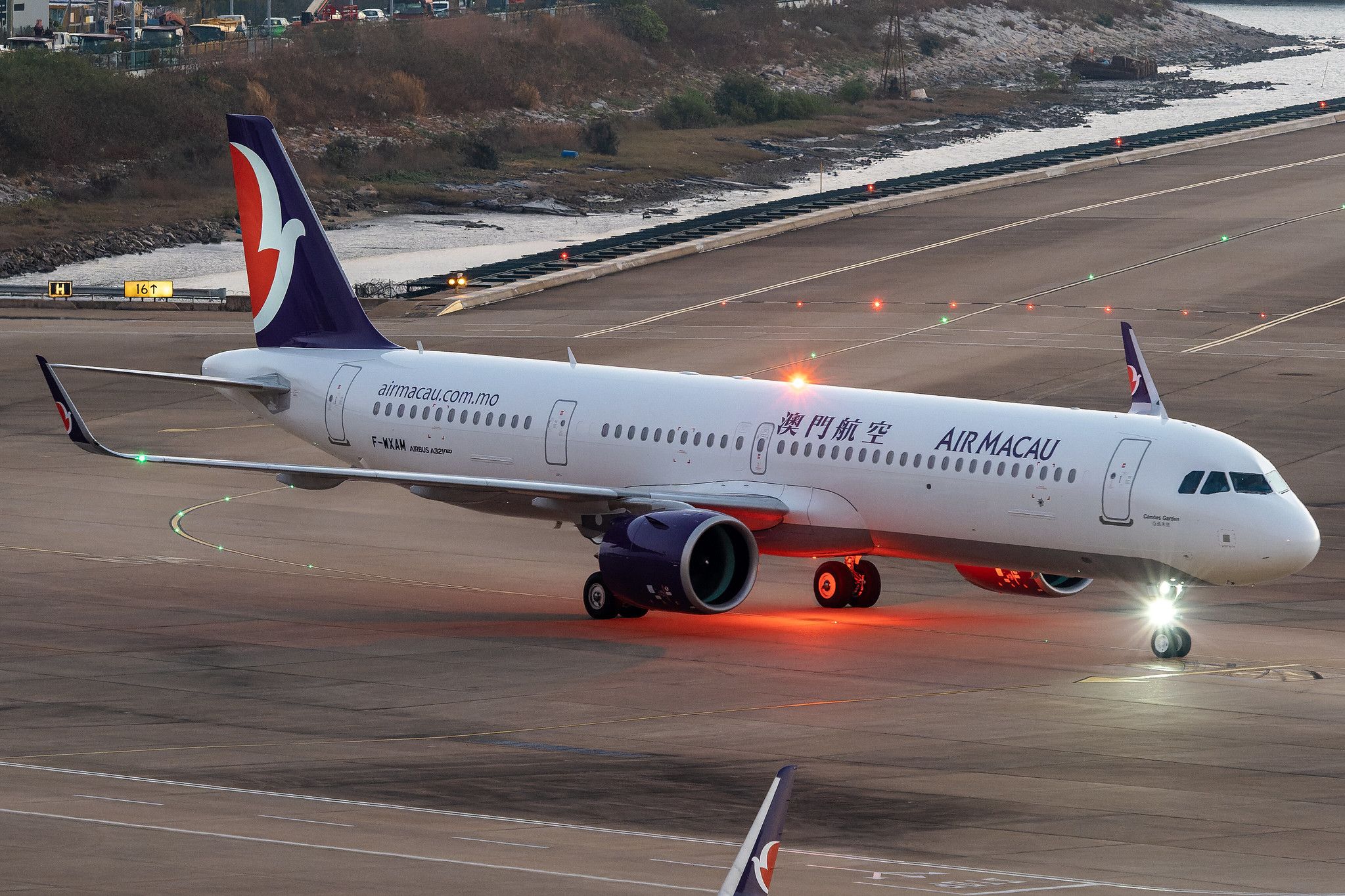 Airbus A321-271NX