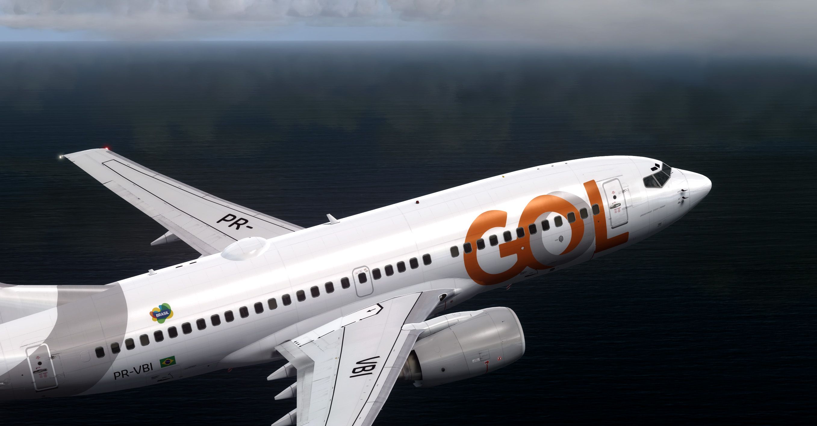 GOL B737