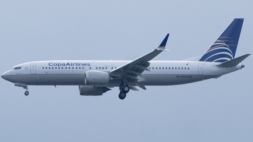 Boeing 737-8 MAX