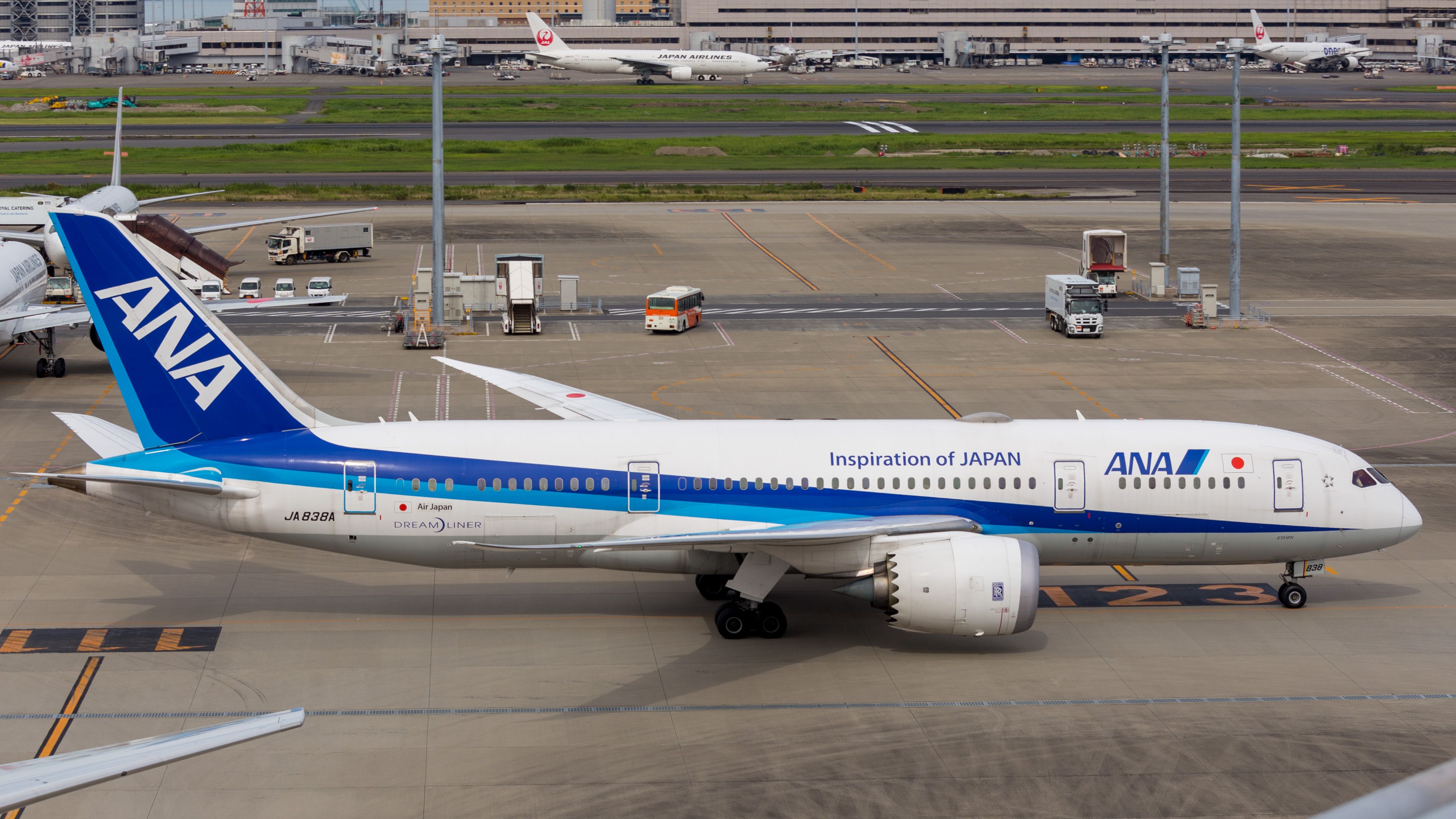 Boeing 787-8 Dreamliner