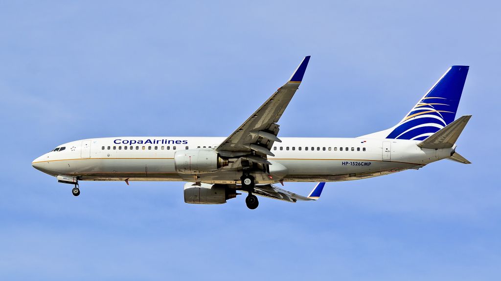 Boeing 737-8V3(WL)