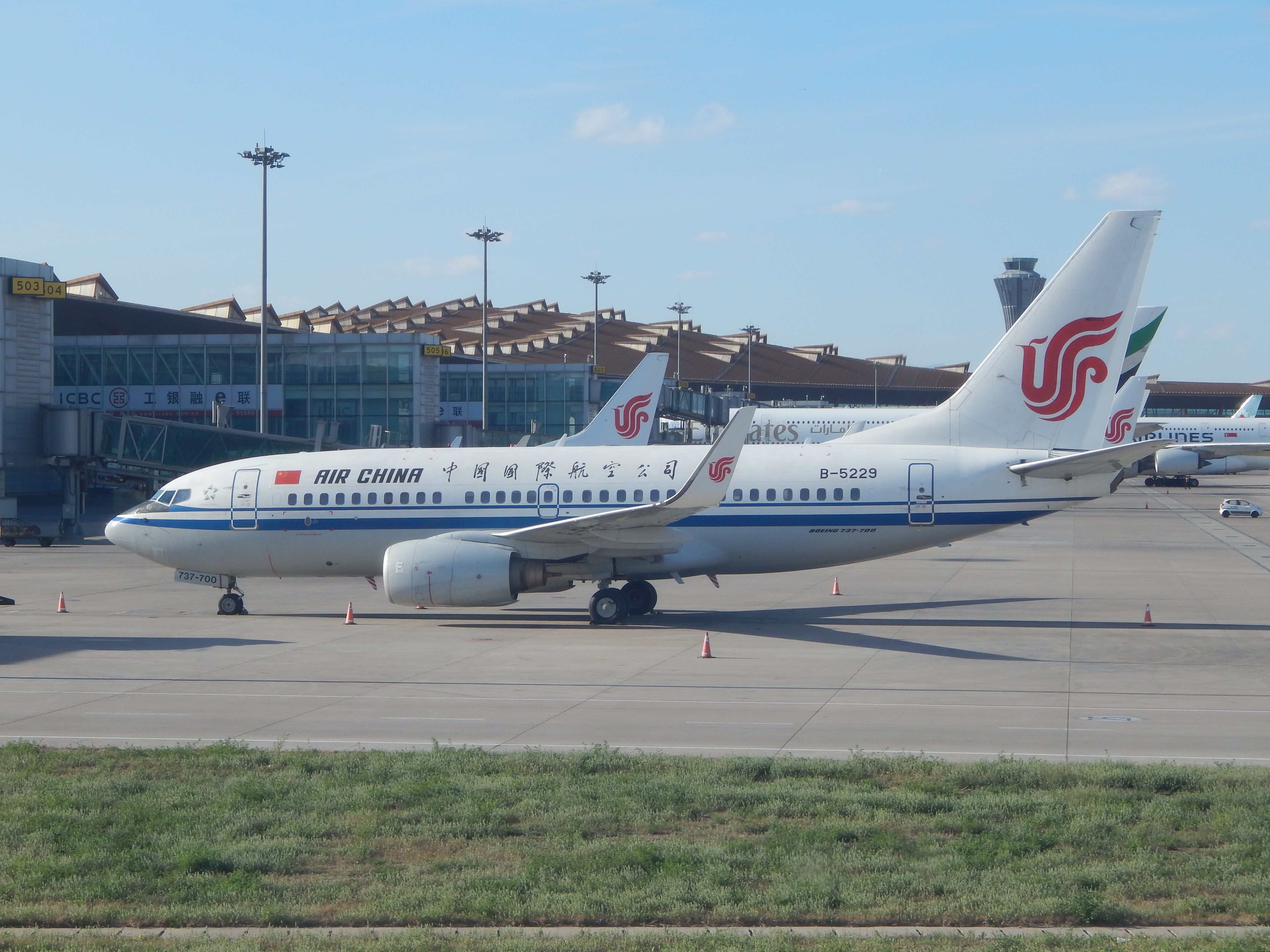 Boeing 737-79L(WL)