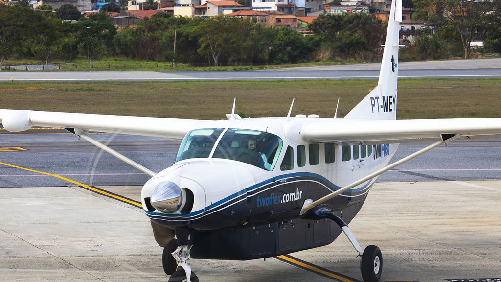 Cessna 208B Grand Caravan