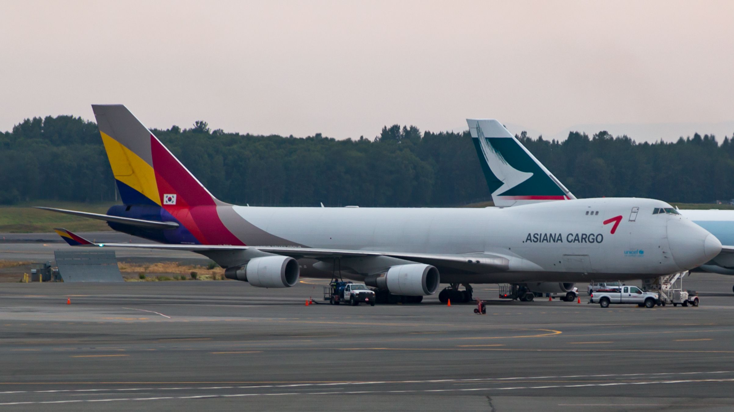 Boeing 747-446F