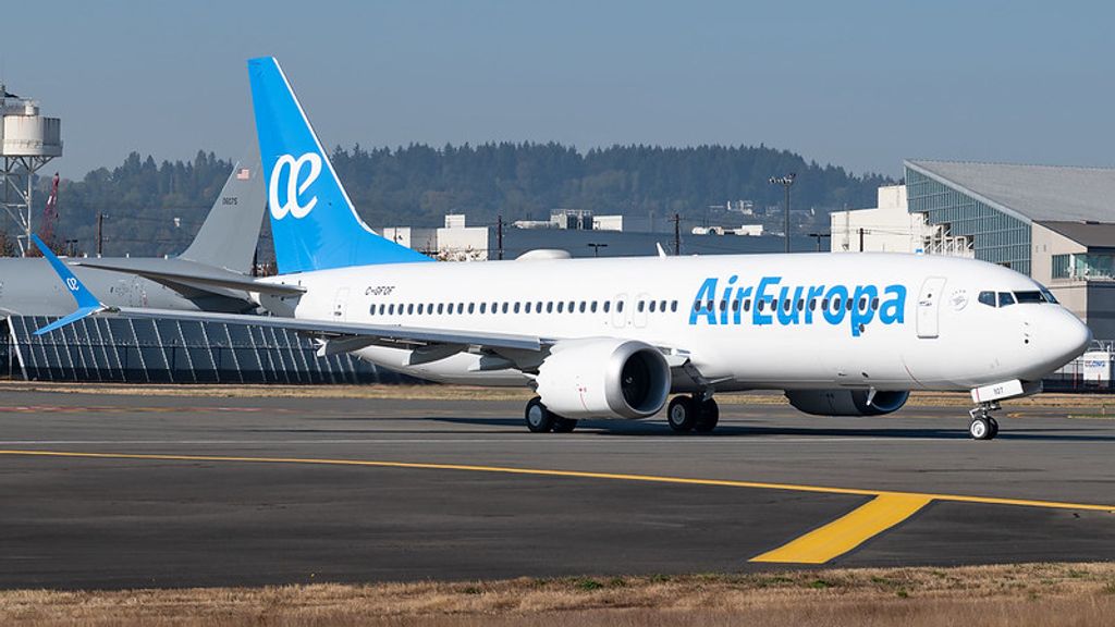 Boeing 737-8 MAX