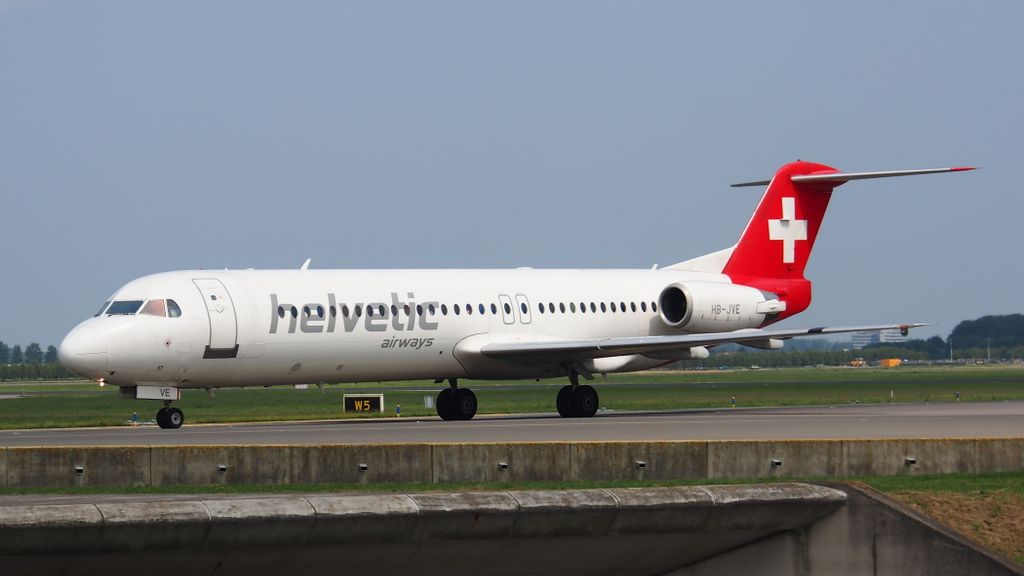 Fokker 100