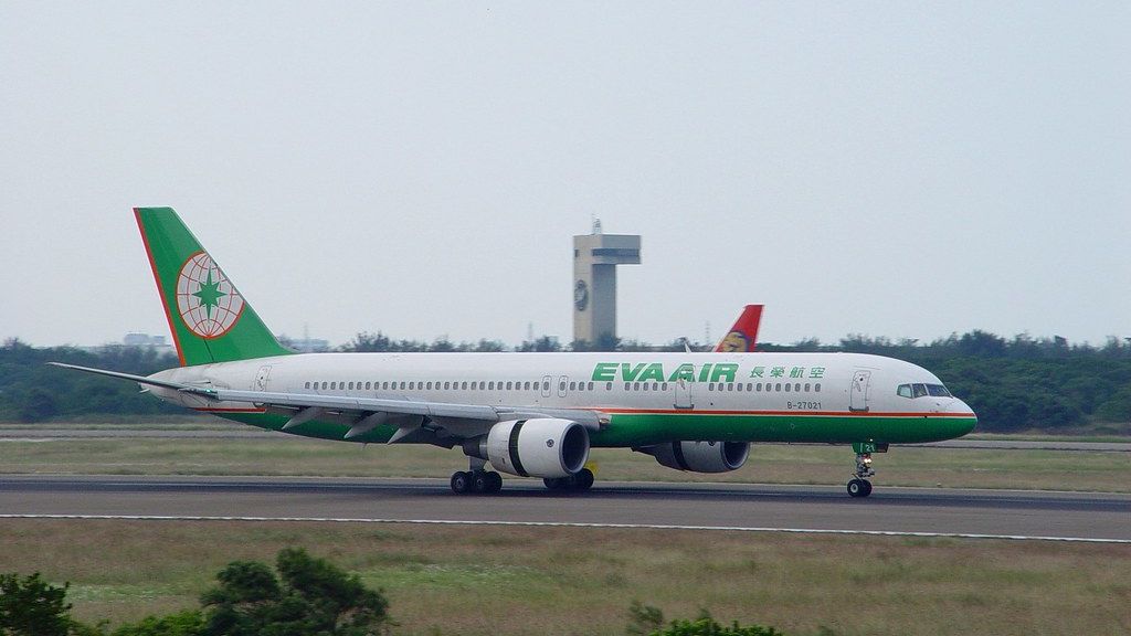 Boeing 757-27A